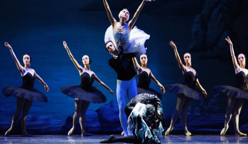 Гала-концерт "Шедевры мирового балета"