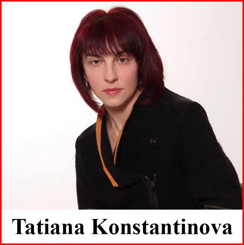 Terem-Prazdnik. Tatiana Konstantinova